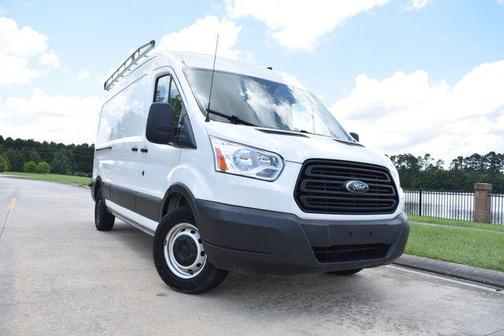 Oxford White 2019 Ford Transit-250 Base