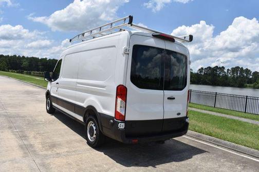 Oxford White 2019 Ford Transit-250 Base