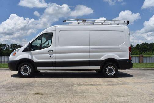 Oxford White 2019 Ford Transit-250 Base