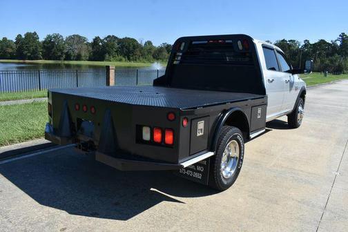 2010 Dodge Ram 3500 SLT