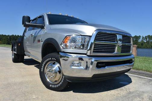 2010 Dodge Ram 3500 SLT