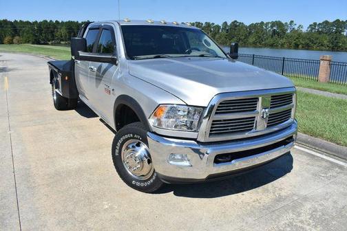 2010 Dodge Ram 3500 SLT