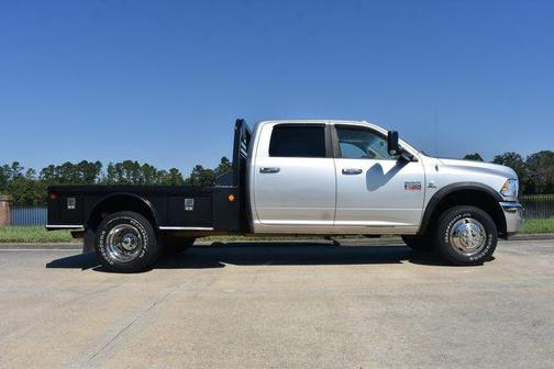 2010 Dodge Ram 3500 SLT