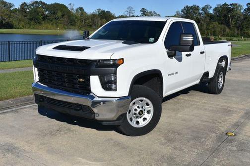 2022 Chevrolet Silverado 2500 WT
