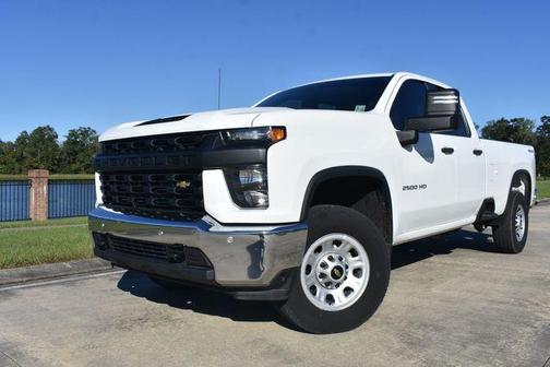 2022 Chevrolet Silverado 2500 WT