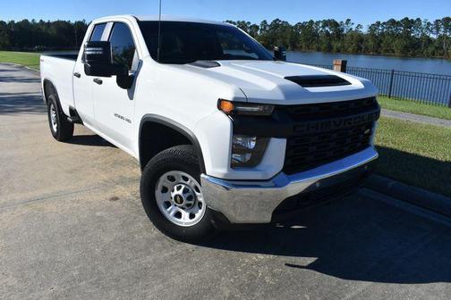 2022 Chevrolet Silverado 2500 WT