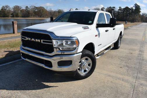 2021 RAM 2500 Tradesman Crew Cab 4x4 8' Box