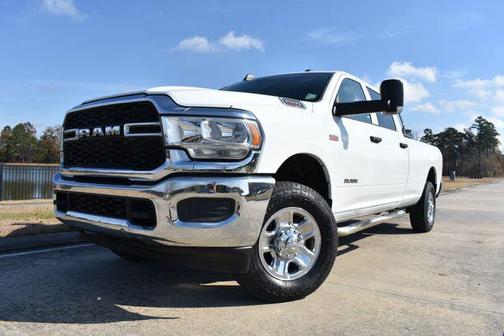 2021 RAM 2500 Tradesman Crew Cab 4x4 8' Box