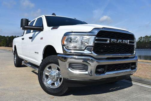 2021 RAM 2500 Tradesman Crew Cab 4x4 8' Box