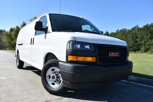 2023 GMC Savana 2500 Work Van