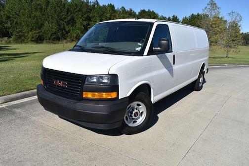 2023 GMC Savana 2500 Work Van