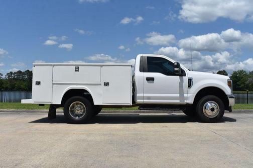 2018 Ford F-350 XL