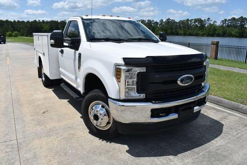 2018 Ford F-350 XL