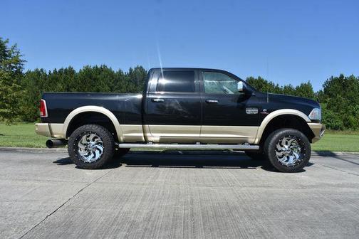 2015 RAM 2500 Longhorn
