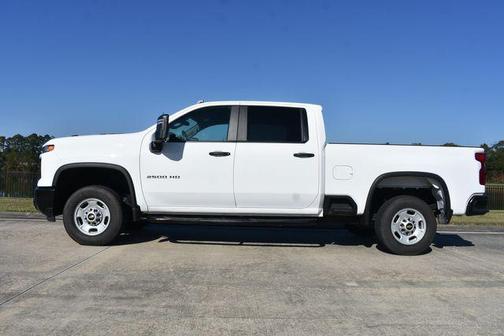 2024 Chevrolet Silverado 2500 WT