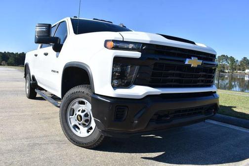 2024 Chevrolet Silverado 2500 WT