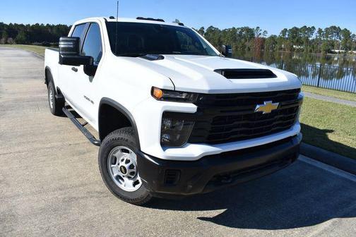 2024 Chevrolet Silverado 2500 WT