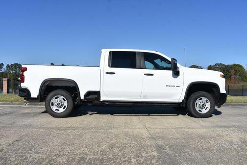 2024 Chevrolet Silverado 2500 WT