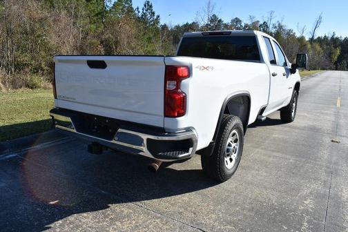 2022 Chevrolet Silverado 2500 WT