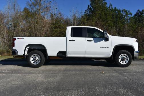 2022 Chevrolet Silverado 2500 WT