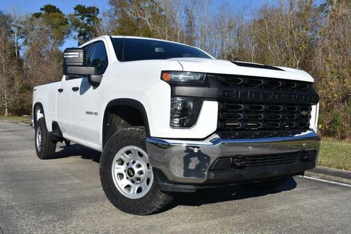 2022 Chevrolet Silverado 2500 WT