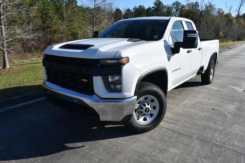 2022 Chevrolet Silverado 2500 WT