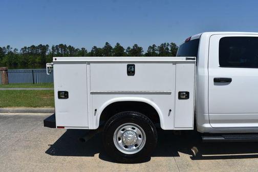 2020 RAM 2500 Tradesman Crew Cab 4X2 6'4' Box
