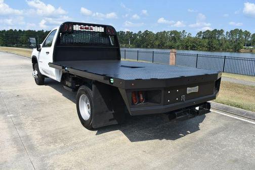 2021 Chevrolet Silverado 3500 WT