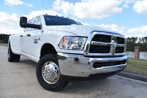 2013 RAM 3500 Tradesman