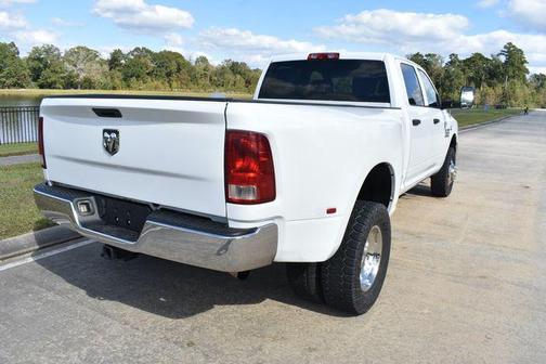2013 RAM 3500 Tradesman