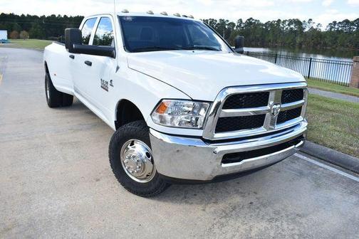2013 RAM 3500 Tradesman