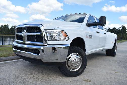 2013 RAM 3500 Tradesman