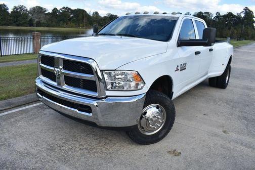 2013 RAM 3500 Tradesman