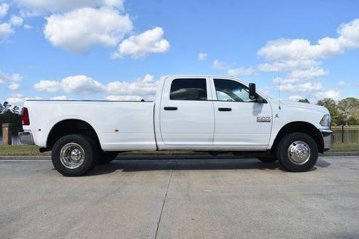2013 RAM 3500 Tradesman