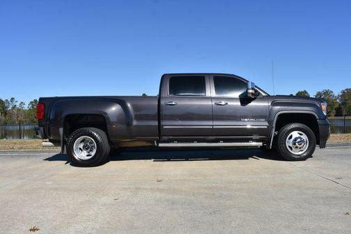 2016 GMC Sierra 3500 Denali