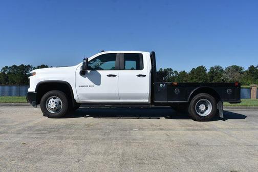 2024 Chevrolet Silverado 3500 WT