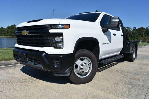 2024 Chevrolet Silverado 3500 WT