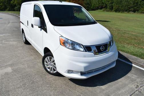 2020 Nissan NV200 SV