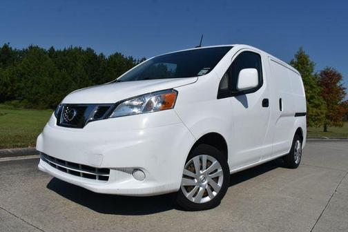 2020 Nissan NV200 SV