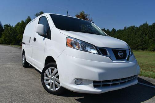 2020 Nissan NV200 SV