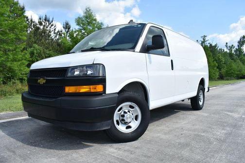 2024 Chevrolet Express 2500 RWD 2500 Regular Wheelbase WT