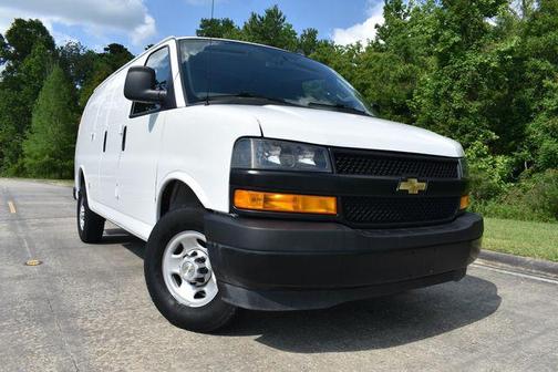 2024 Chevrolet Express 2500 RWD 2500 Regular Wheelbase WT