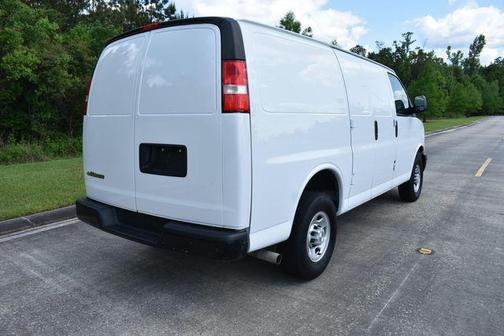 2024 Chevrolet Express 2500 RWD 2500 Regular Wheelbase WT