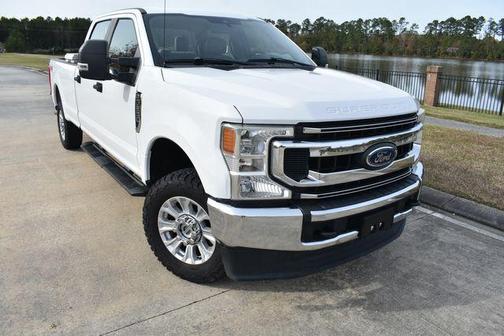 2020 Ford F-250 XL