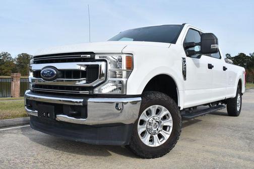 2020 Ford F-250 XL