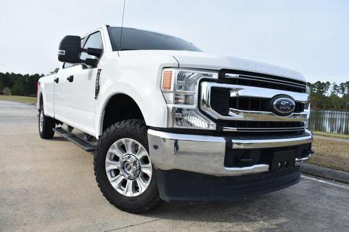 2020 Ford F-250 XL