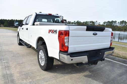 2020 Ford F-250 XL