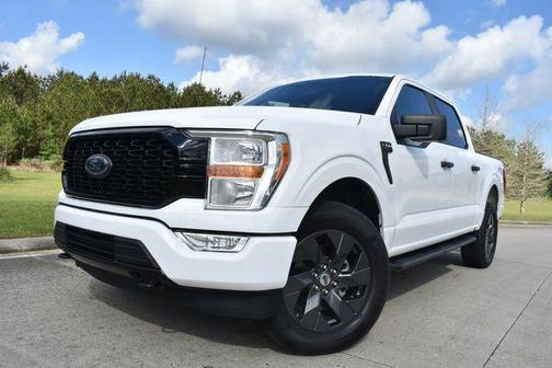 2022 Ford F-150 XL