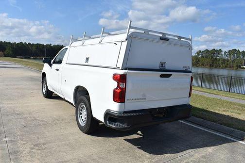 2020 Chevrolet Silverado 1500 WT