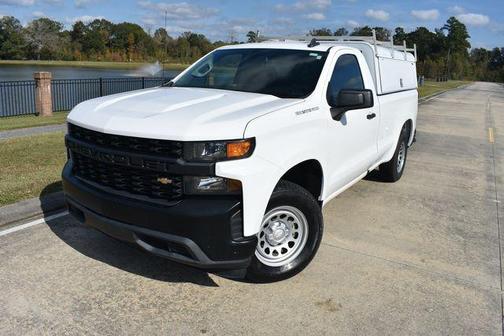 2020 Chevrolet Silverado 1500 WT